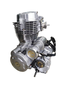 Hiệu suất cao 4 Xi lanh động cơ xe máy lắp ráp cho 110cc 150cc 200cc 250cc động cơ tại Trung Quốc - Product Image 2