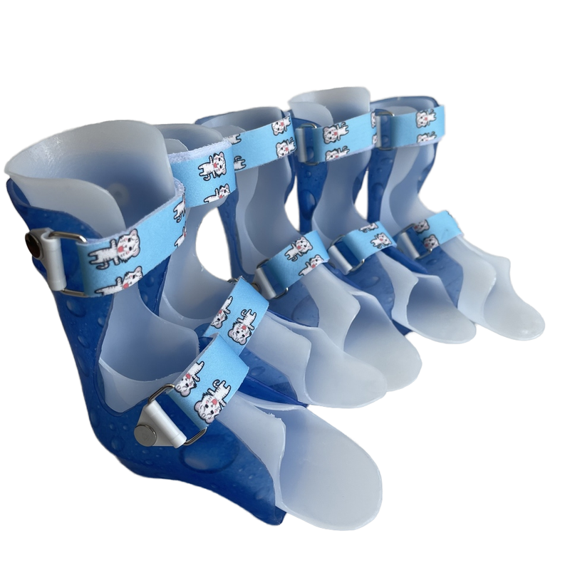 Double Layer Orthopedic Foot Support for