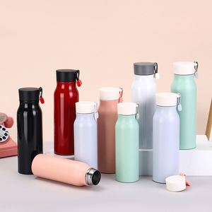 Bestselling Outdoor LED Temperature Stainless Steel Double-Layer Vacuum Insulated Sports Water <b>Bottle</b> 6-12 Hours Thermal - Product Image 2