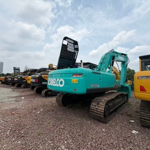 Excavatrice d'occasion de <span class=keywords><strong>haute</strong></span> qualité de 35 tonnes, série Kobelco SK350, d'occasion, avec moteur, KOBELCO SK350 - Product Image 2