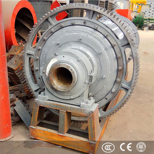 Equipo de Minería de Alta Eficiencia, Molino de Bolas para Molienda Húmeda de Mineral - Product Image 2