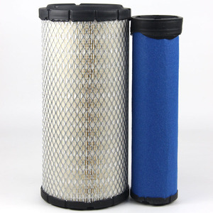 Cho Perkins Bộ lọc không khí mô hình af25557 + af25558 p772580 + p775302 26510342 + 26510343 110-6326 + 110-6331 6005011111 + 6005011112 x770726 - Product Image 1