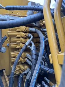 Mini-excavatrice sur chenilles hydraulique de 8 tonnes de haute qualité, d'occasion, pour 308E, avec pompe Kawasaki, boîte de vitesses, moteur, certifiée CE - Product Image 5