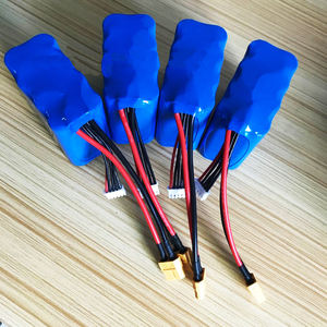 14.8V 4S2P 5S3P 18650 VTC6 8000mAh Batterijpakket 6Ah XT60 JST-XH Connector SUNBOND SUNB-C18650 LiFePO4 Kathode voor Medisch Apparaat - Product Image 6