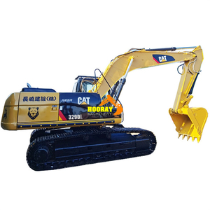 รถขุดตีนตะขาบ Caterpillar 329D2 มือสอง นำเข้าจากญี่ปุ่นแท้ รุ่น CAT 329D 329DL น้ำหนัก 30 ตัน รถตักดินขนาดใหญ่ - Product Image 1
