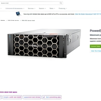 Serveur en rack Dell PowerEdge R960, processeur Intel Xeon Scalable, serveur de centre de données 4U, configuration personnalisée