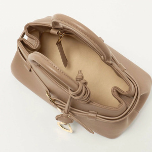 Nuova Borsa a Mano 2025 per <span class=keywords><strong>Donna</strong></span>, Marca Privata Personalizzata, Stile <span class=keywords><strong>Vintage</strong></span>, Moda in PU, Borsa Semplice e Trendy per Donne - Product Image 6