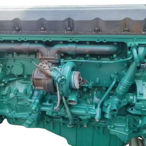 D13F L250G <b>Engine</b> <b>Assembly</b> - Product Image 1