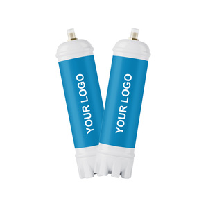 Tanque de Gas CreamJet para Crema Batida CO2/N2, Herramientas para Postres, Cilindro de Gas de Dióxido de Carbono de Acero - Product Image 1