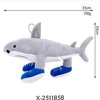 Nouveau Tungtungtung Sahur italien cerveau pourriture animaux Telalaero Telala requin Anime peluche peluche Peluches poupées en peluche jouet cadeaux