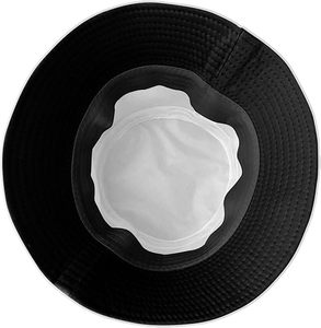 Chapeau Bob Norvégien en Gros pour Hommes et Femmes, Chapeau de Pêcheur Anti-UV Noir Pliable pour la Plage, les Voyages, la Pêche et les Activités de Plein Air - Product Image 5