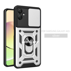 เคสสำหรับ <span class=keywords><strong>Samsung</strong></span> เคสมีช่องใส่เลนส์กล้องเคสโทรศัพท์สำหรับ <span class=keywords><strong>Samsung</strong></span> A05S A05ฝาครอบเกราะป้องกันแรงโน้มถ่วง - Product Image 3