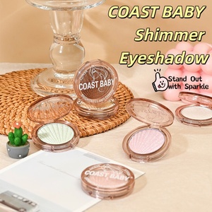 ODM/OEM Ombretto Shimmer in 6 Tonalità, Finitura Lucida, Facile da Applicare, Perfetto per il Trucco Quotidiano e Festivo - Product Image 5