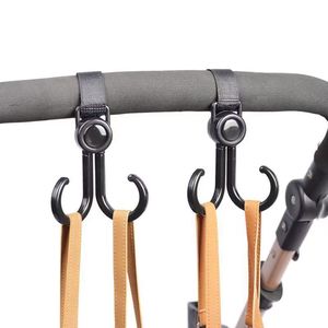 Gancho doble para casco de vehículo eléctrico, universal, sin necesidad de perforación, para la parte delantera de la motocicleta, capacidad de carga de 1-3 kg - Product Image 1