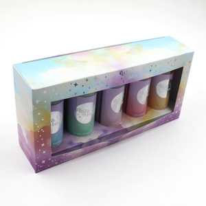 OEM 100ml Gel Douche pour Baignoire Coffret Cadeau Personnalisé Autosoin avec Bulle Rafraîchissante et Hydratante Marque Privée au Vietnam - Product Image 6