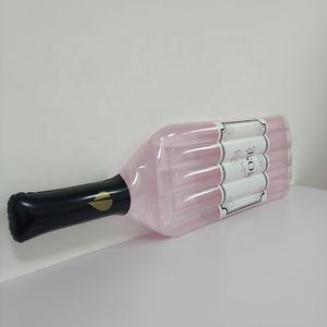 Flotteur de <span class=keywords><strong>piscine</strong></span> gonflable géant en <span class=keywords><strong>rose</strong></span> personnalisé - Product Image 2