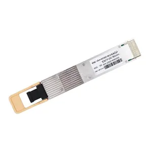 400G QSFP-DD SR8 850nm 100M multimodale ricetrasmettitore ottico MPO-16 modulo QSFP DD