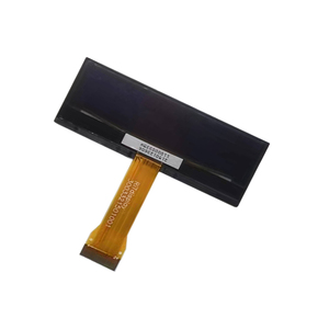 Kích thước nhỏ 2.36 inch 128*<span class=keywords><strong>22</strong></span> Mono PMOLED hiển thị SPI I2C 8bit 2.36 inch màu hổ phách màu vàng Màn hình OLED <span class=keywords><strong>LCD</strong></span> module ssd1305 24Pin - Product Image 5