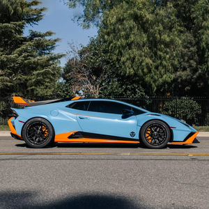 ล้อคาร์บอนไฟเบอร์เว้า GPW Luxury สำหรับ HURACAN STO ล้อฟอร์จขนาด 21 22 23 นิ้ว - Product Image 6