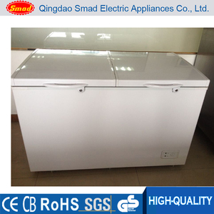Chest Style Refrigerator,big Size <b>Freezer</b>,deep <b>Freezer</b> Bd-1088 Chest Style Refrigerator - Product Image 5