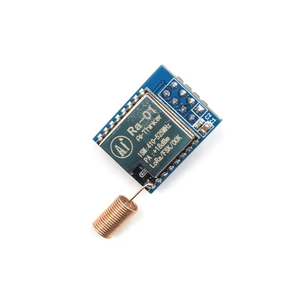Module de transmission sans fil Makerfabs LoRa Ra-01 SX1278 433 MHz basé sur l'émetteur-récepteur sans fil SEMTECH SX1278 - Product Image 1