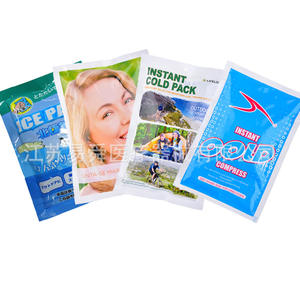 Compresa Fría Instantánea Thermal Care 15x13cm de Nylon Compuesto PE, Enfriamiento Rápido para Alivio de Lesiones Deportivas - Product Image 5