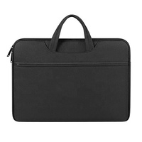 Housse pour ordinateur portable 11 12 13 14 15.6 pouces avec poche compatible avec 2025 Pro 16/15 Dell HP Asus Acer Samsung Chromeb