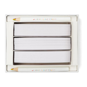 <span class=keywords><strong>Juego</strong></span> de Cartas Familiar Transfronterizo: No Somos Realmente Extraños - Product Image 3