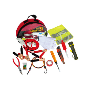<span class=keywords><strong>Kit</strong></span> d'urgence de voiture de survie 14 pièces <span class=keywords><strong>Kit</strong></span> d'assistance de sécurité <span class=keywords><strong>Kit</strong></span> d'urgence de véhicule de camion automatique - Product Image 1