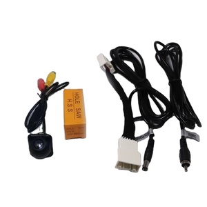 GAYINTT <span class=keywords><strong>Camera</strong></span> Lùi Quan Sát Phía Sau Xe Hơi Tầm Nhìn Ban Đêm 170 Độ Cho <span class=keywords><strong>Mazda</strong></span> <span class=keywords><strong>3</strong></span> <span class=keywords><strong>Axela</strong></span> BM Sedan 2014 ~ 2018 Màn Hình Chính Hãng - Product Image 1