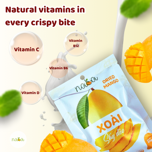 Mangue molle tranchée en vrac standard Offre Spéciale du Vietnam fruits secs emballés en fermeture éclair pour l'exportation goût sucré dans de nombreux pays - Product Image 3