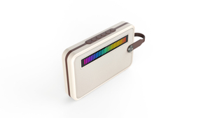 Altavoz con Resistencia al Agua IPX6 y Luz RGB |   Controladores duales de 8W*2 |   Entrada TF/USB/AUX |   Batería de 3600 mAh |   Uso de Computadora en Exteriores - Product Image 4