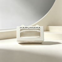 Scatole per Torte Pieghevoli in Carta Biodegradabile con Logo Personalizzato, Laminazione Lucida e Finestra Trasparente per Matrimoni, Sushi e Mini Torte