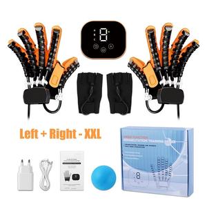 ถุงมือไฟฟ้าสำหรับผู้สูงอายุ, อุปกรณ์กายภาพบำบัดนิ้วสำหรับผู้พิการทางร่างกาย - Product Image 3