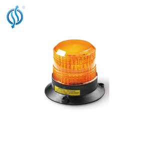 Waterproof Barricade Traffic LED Warning Sign Light - Product Image 2