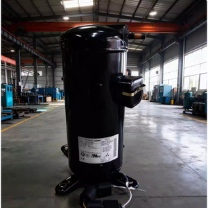 Compresseur de climatisation et de réfrigération C-SB303H8A 380-415V, huile minérale, refroidissement et chauffage - Product Image 4