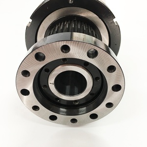 Eje de Torno A2-8 de 270 mm con Diámetro de Orificio de 92 mm, 2500 rpm para Accionamiento por Correa y Componentes Centrales de Rodamiento - Product Image 4