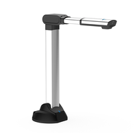 Escáner de Documentos de Aluminio de Tamaño A2 Avanzado, Nuevo Diseño, USB de Alta Velocidad, 1 Segundo, Archivos PDF, JPG, etc., Uso Comercial y de Oficina, Stock 180
