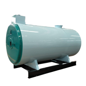 Giấy chứng nhận CE công nghiệp 2100kw 1000kw dầu khí DIESEL đốt nhiệt dầu nóng nồi hơi giá - Product Image 6