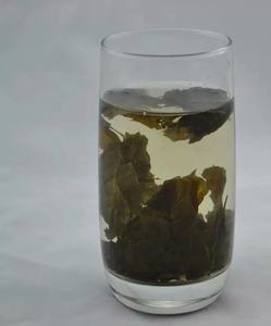 Vente en gros d'usine de thé chinois KAIYANGE sain feuilles volantes OEM pack personnalisé KuDing Bitter Broadleaf Health KUDING TEA - Product Image 2