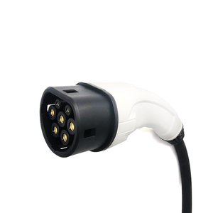 Cable de Carga para Vehículos Eléctricos Tipo 2 a Tipo 2 de 11 kW, OEM IEC62196, 16A, Trifásico, Modo 2 - Product Image 3