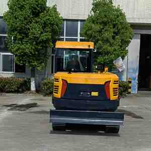 Miniexcavadora de 6 Toneladas HX60Pro HX60Pron en Oferta, con Repuestos en Stock - Product Image 3