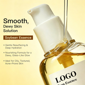 Essence de soja fermentée à absorption rapide, sans gras, pour une peau lisse, éclatante et unifiée, marque privée - Product Image 5