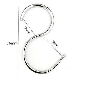 Ancrage à ventouse robuste sangle puissante crochet en S sécurisant pour le coffre de support de voiture de tente de bâche de camping --- outil de véhicule durable - Product Image 5