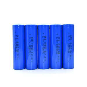 Best Wholesale big power 3,7 V 3000mAh Icr18650 wholesale lithium-ion rechargeable batteries Li-ion 18650 battery - Product Image 2
