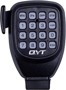 Venta al por mayor QYT 2025, Best Buy Radio montada en vehículo Pantalla grande y colorida QYT 25W Radio móvil de coche de banda cuádruple de 25W - Product Image 5