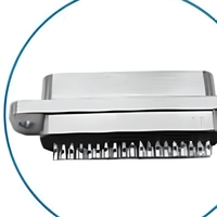 Connecteur Micro D Sub SMT femelle J30J-9TJS pour faisceau de câbles CN