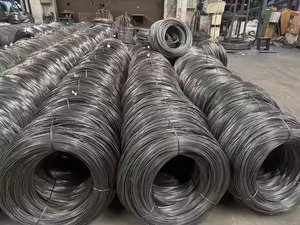 Bobines de fil d'acier au carbone 1022, SAE1006, SAE1008, <span class=keywords><strong>SAE1010</strong></span>, fil d'acier au carbone, 1,5 mm-6,5 mm, barre de fer pour la construction et la fabrication de cordes - Product Image 2
