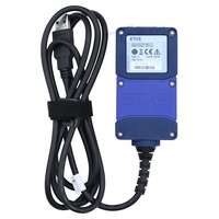 Module d'interface USB CAN FD double canal ES582.1 pour ECU automobile
