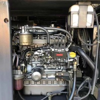Pièces de machines de construction : Moteur diesel 4TNE88 pour générateur, prix usine, pour assemblage de moteur d'excavatrice B50-2A B7-5A